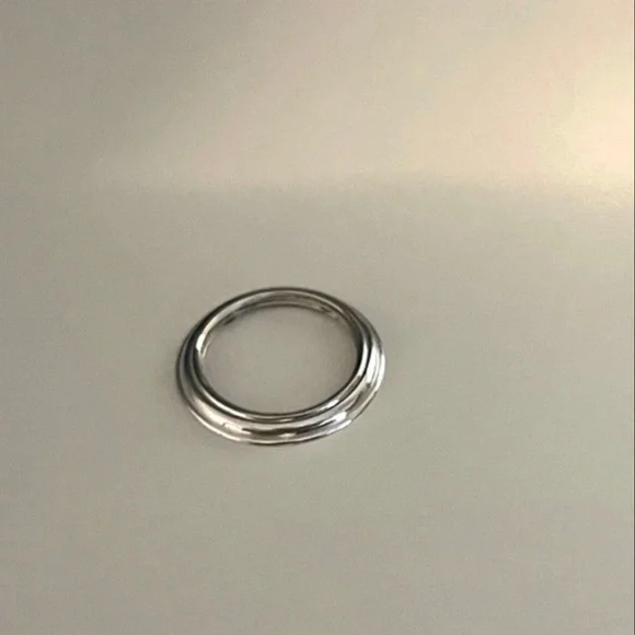 Gucci Silver Metal Bezel “Only